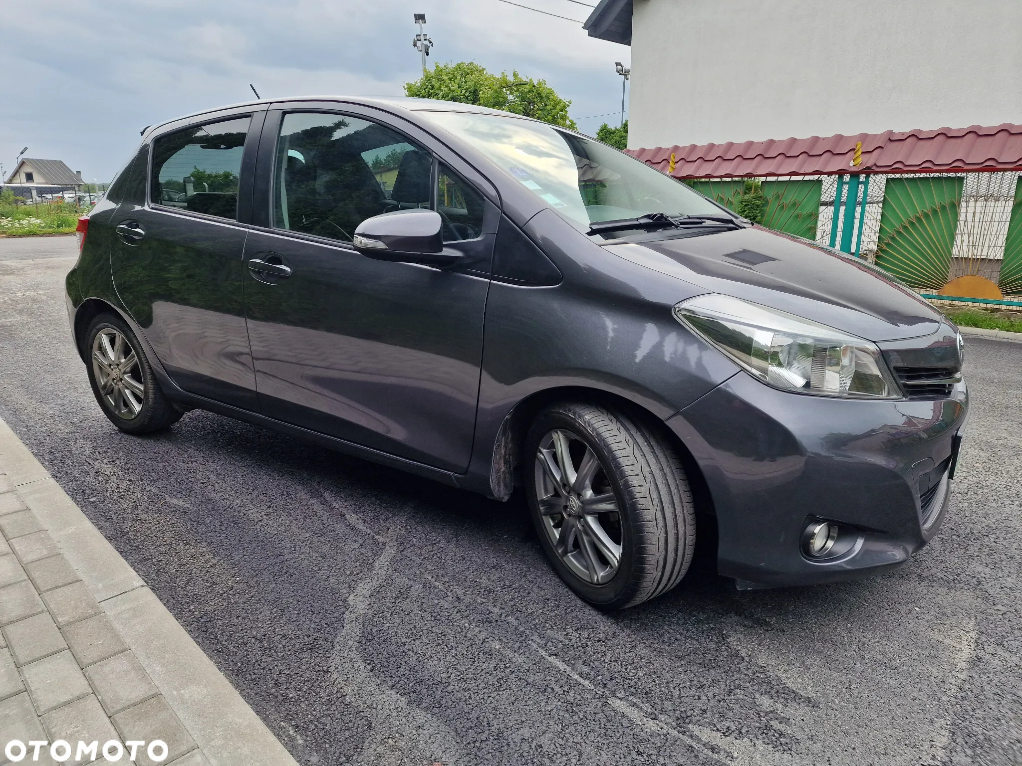 Toyota Yaris 1.33 Sol MM - 3