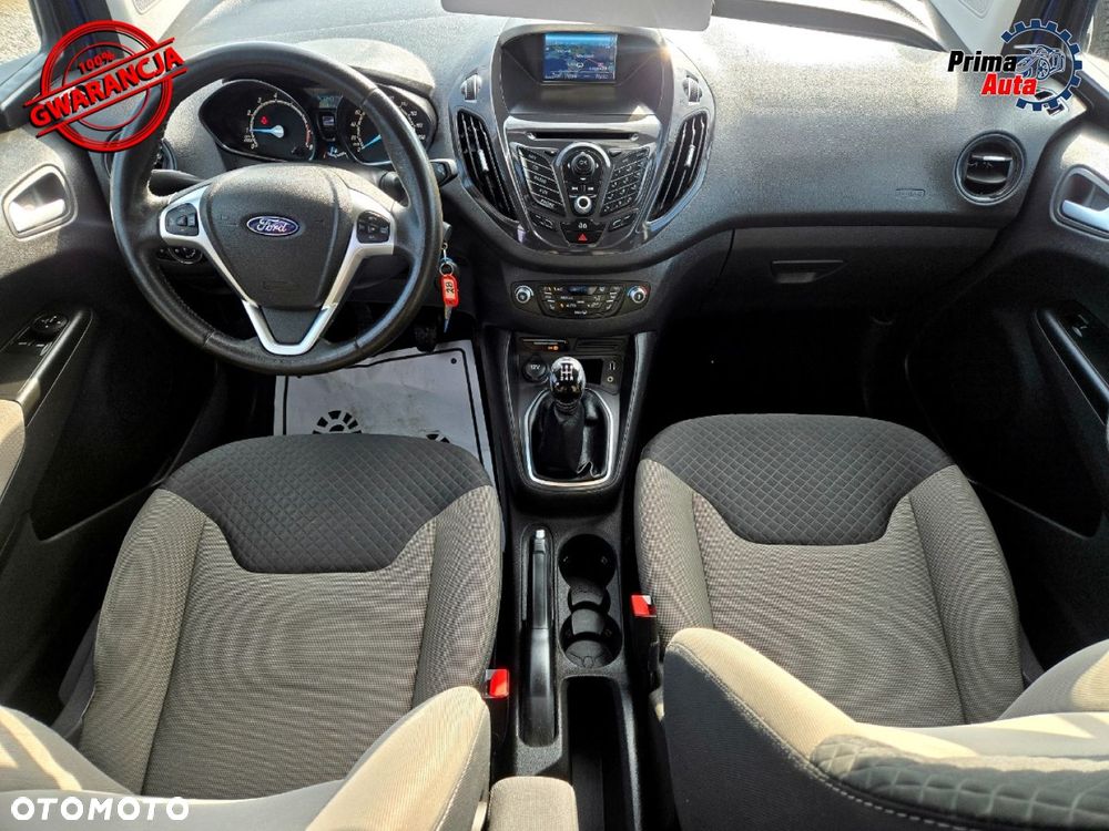 Ford Tourneo Courier - 2