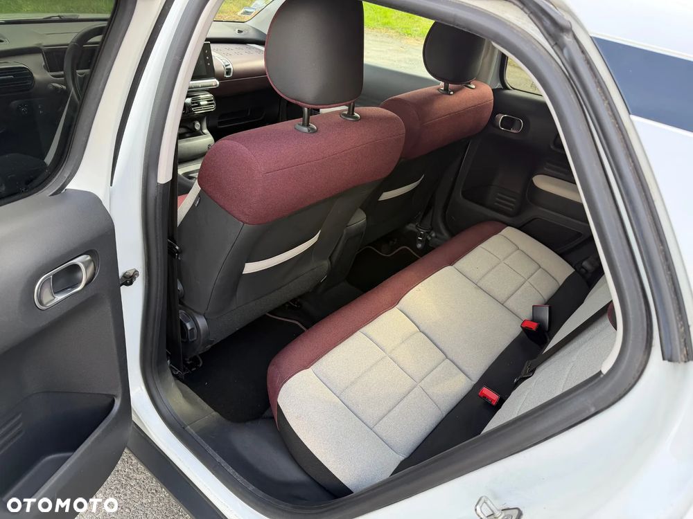 Citroën C4 Cactus - 18