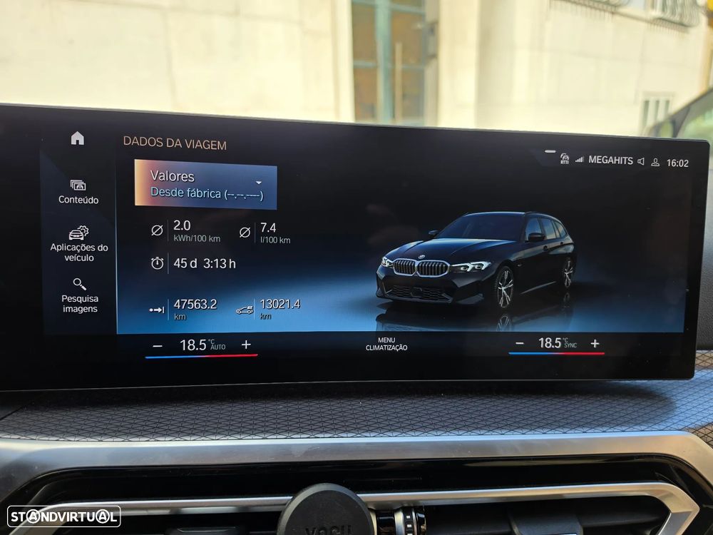 BMW 330 e Pack Desportivo M Auto - 6