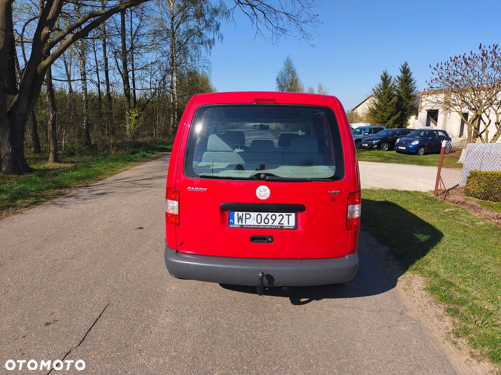 Volkswagen Caddy Life - 6