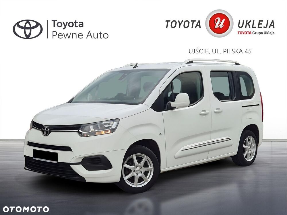 Toyota Proace City Verso 1.2 D-4T Business - 1