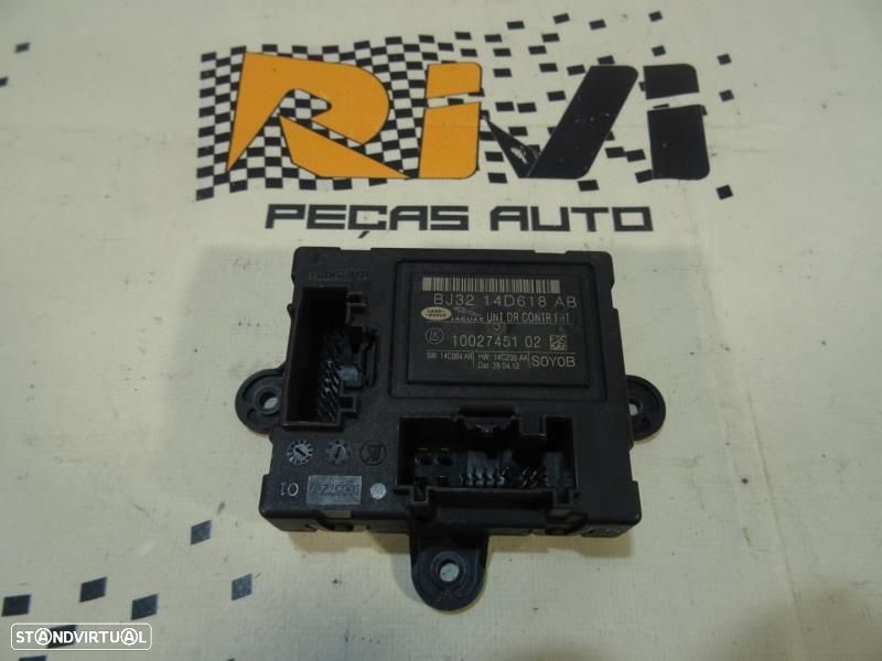 Módulo Eletrónico Land Rover Range Rover Evoque (L538)  Bj3214d618ab / - 1