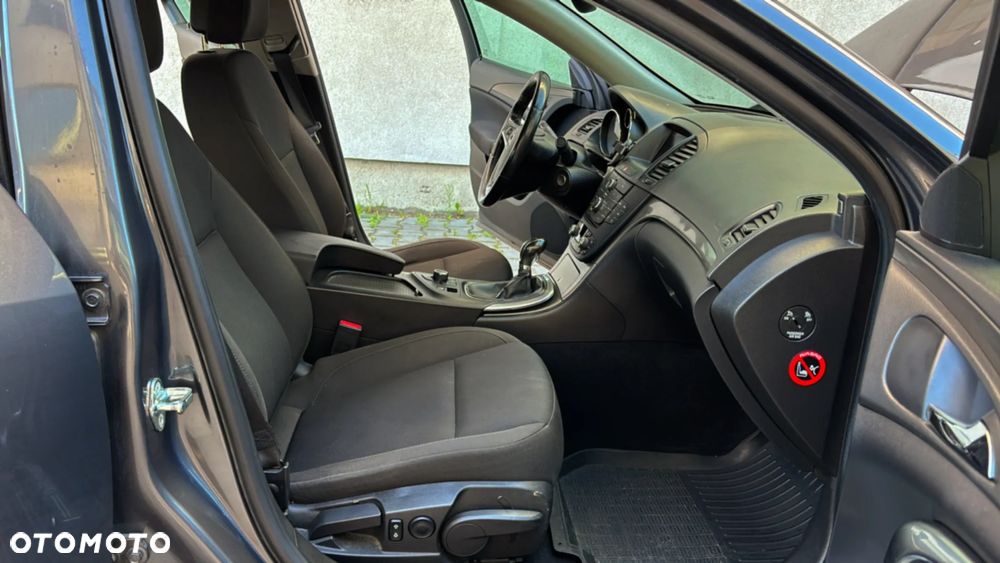 Opel Insignia 1.6 Edition - 16