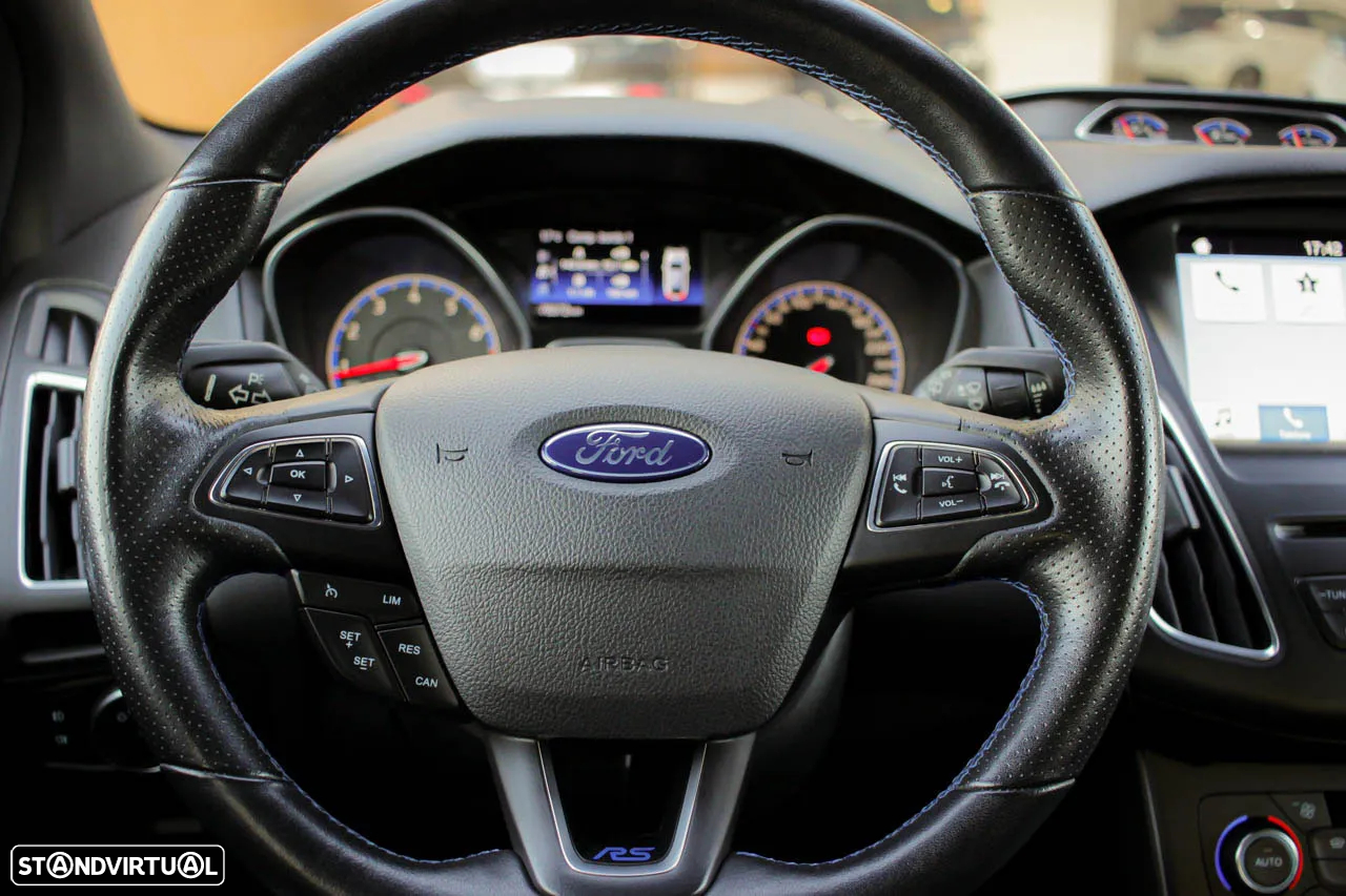 Ford Focus 2.3 EcoBoost RS Pack Performance - 12