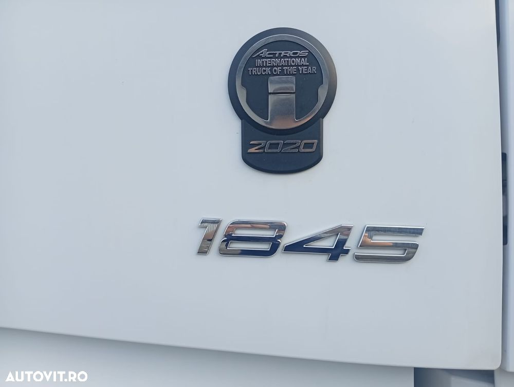 Mercedes-Benz Actros 1845, TOP!!! - 38