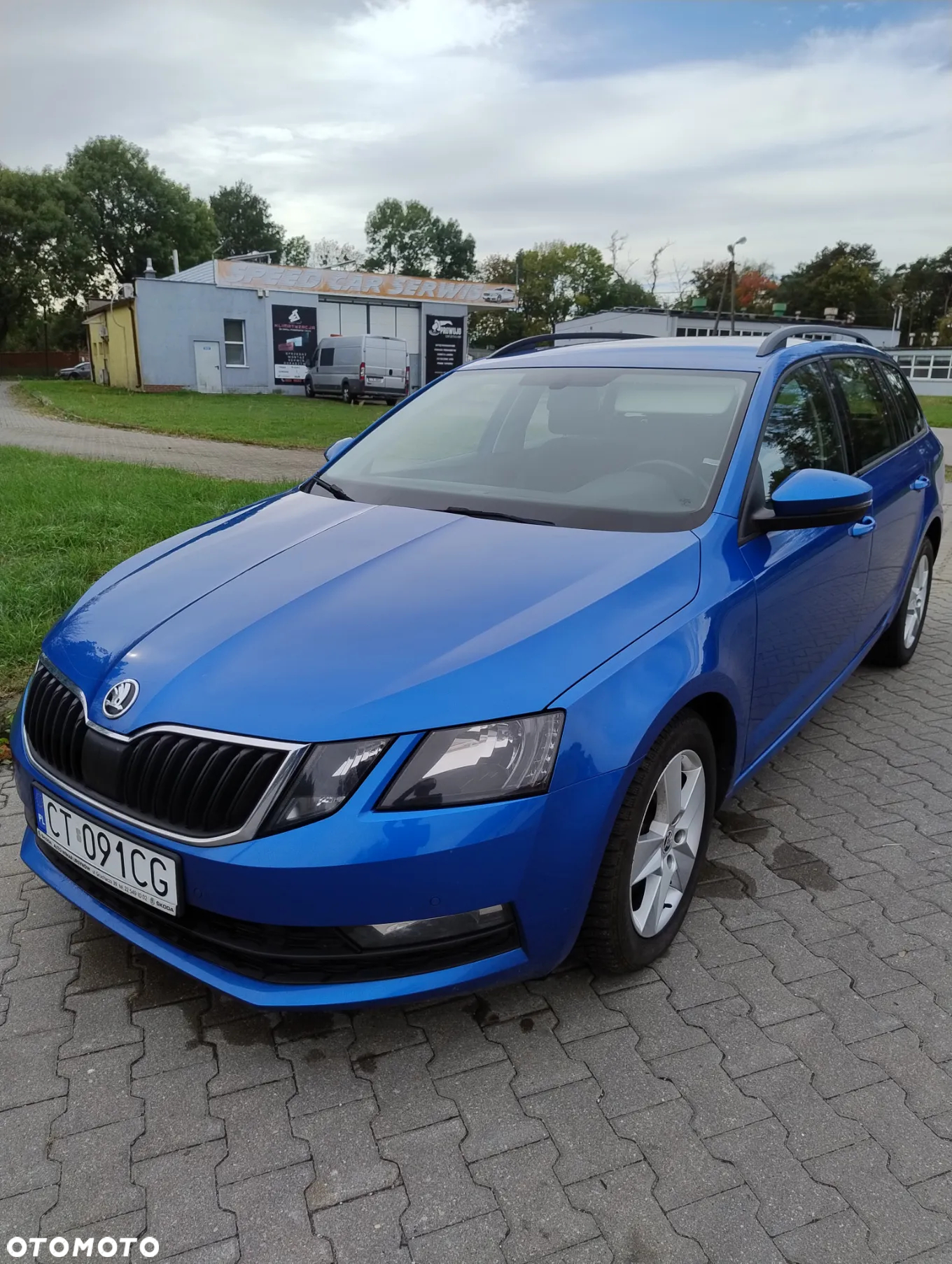 Skoda Octavia 2.0 TDI Ambition DSG - 11