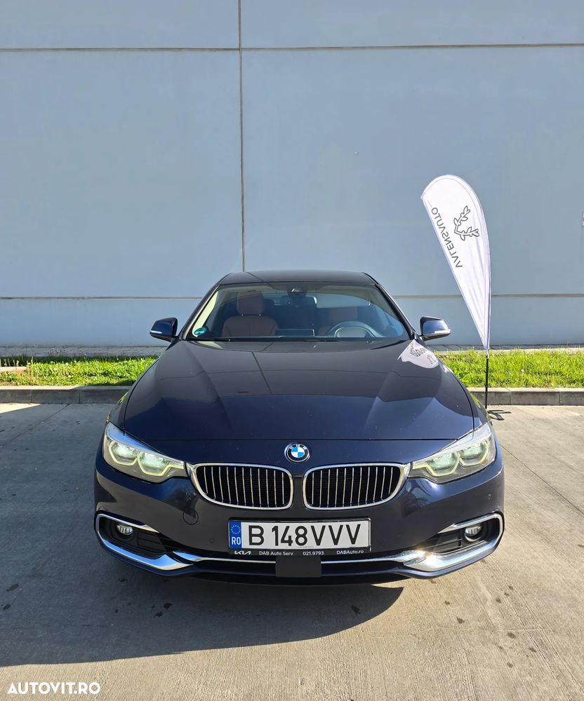 BMW Seria 4 430d xDrive Aut. Luxury Line - 4