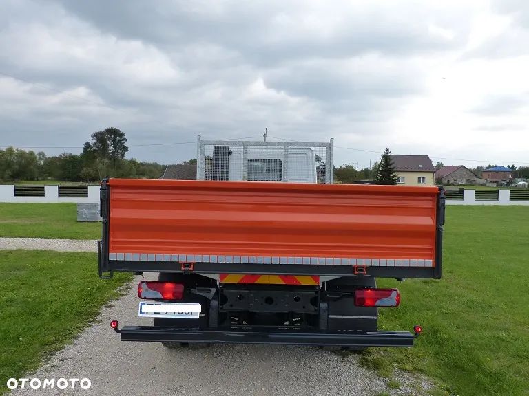 Iveco EUROCARGO 120E18 NOWA 3- STRONNA WYWROTKA /  KIPER /DMC 12.000 KG /STARE TACHO / BLOKADA MOSTU /ŁAD. 7200 KG SUPER STAN - 8