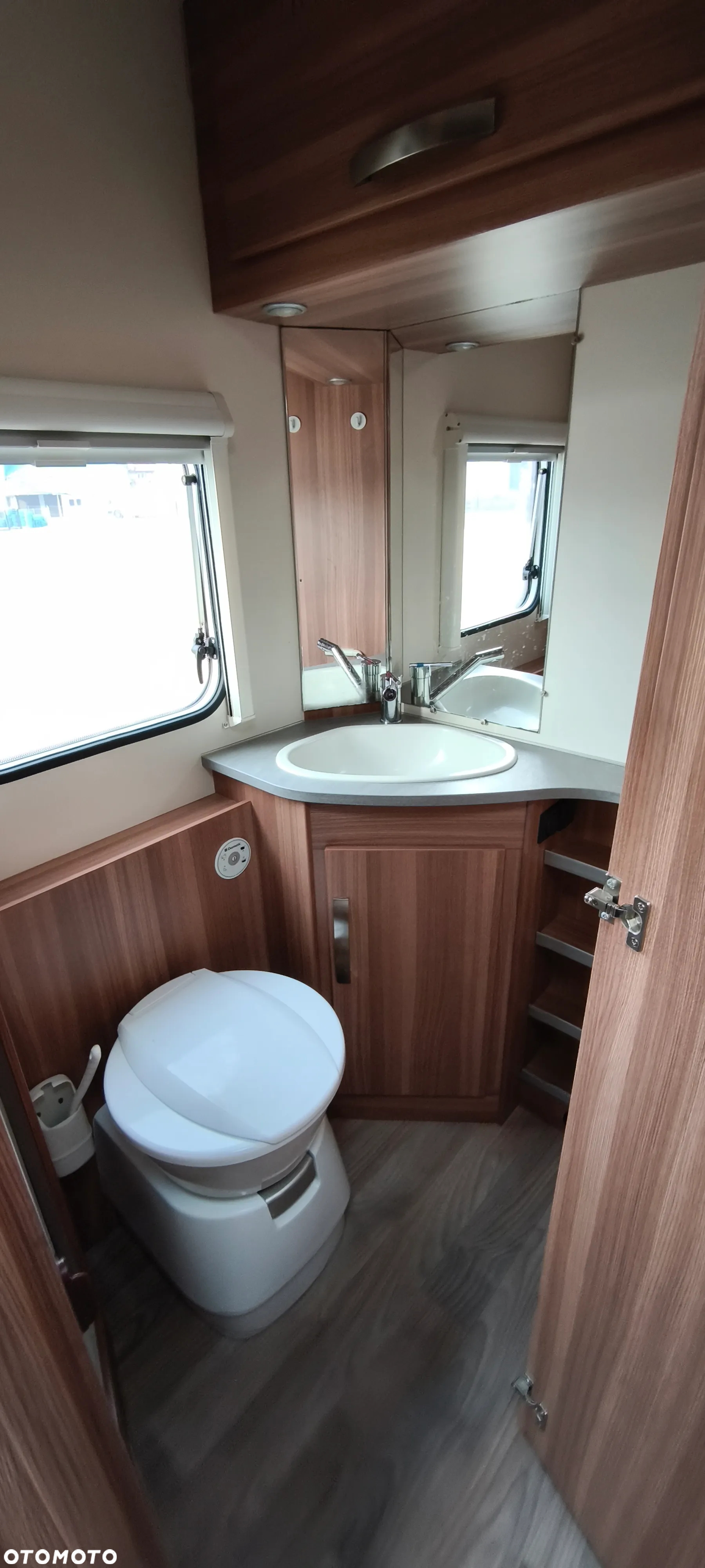 Weinsberg CaraOne 550 QDK - 30