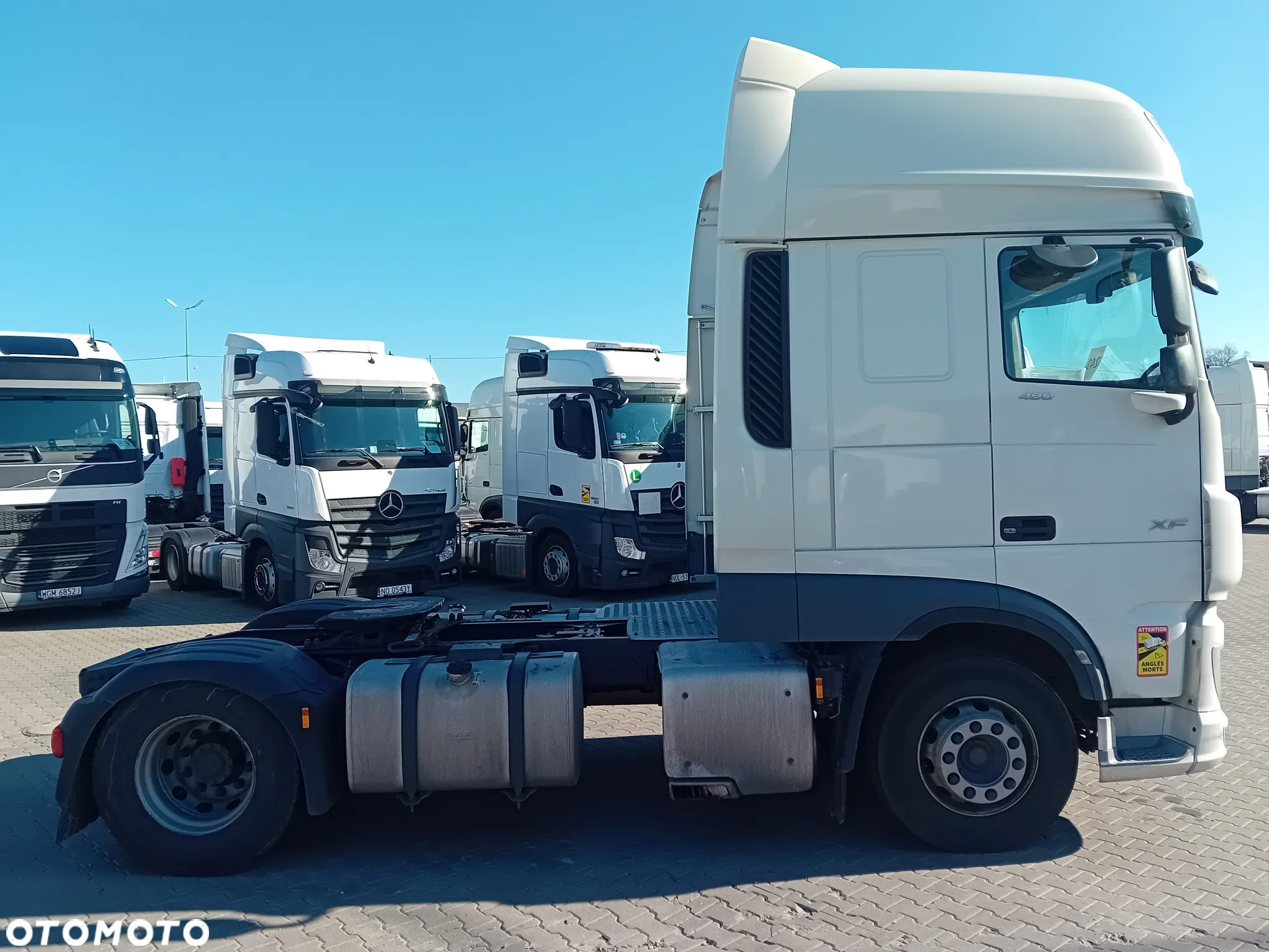 DAF XF 480 FT SSC - 7
