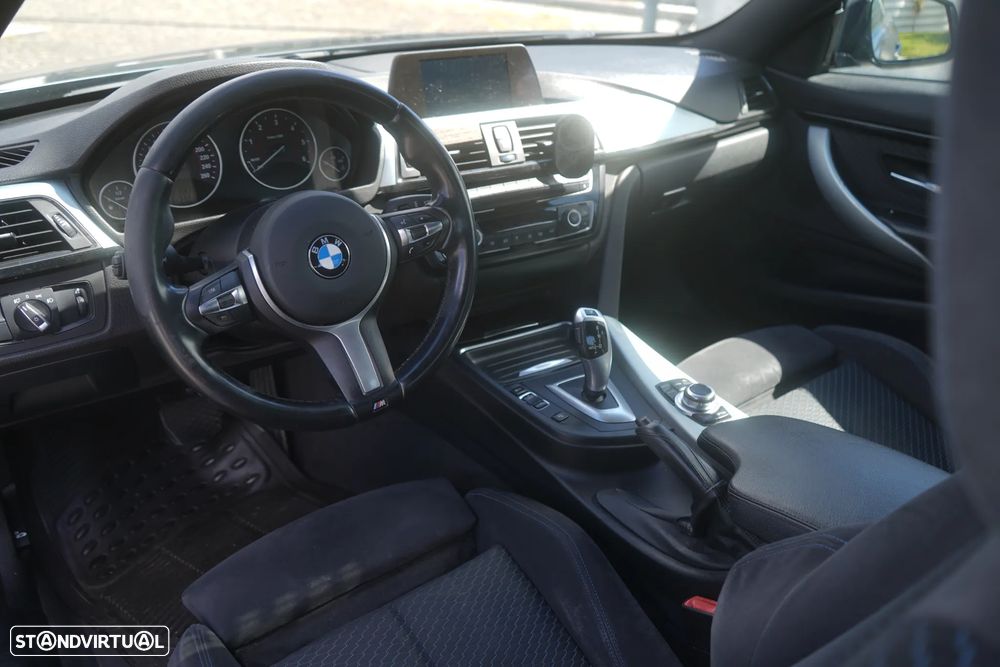 BMW 420 d Pack M Auto - 7