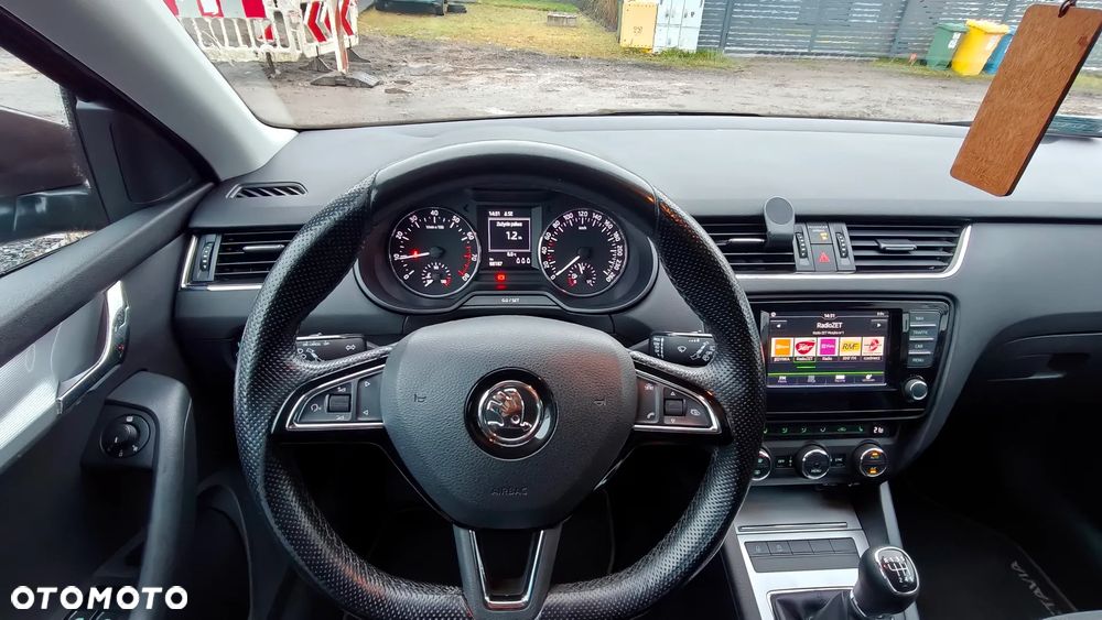 Skoda Octavia 1.4 TSI Style - 19