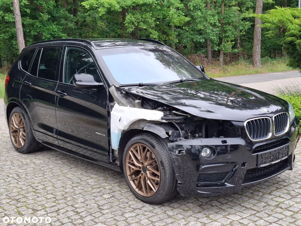 BMW X3 xDrive20i - 9