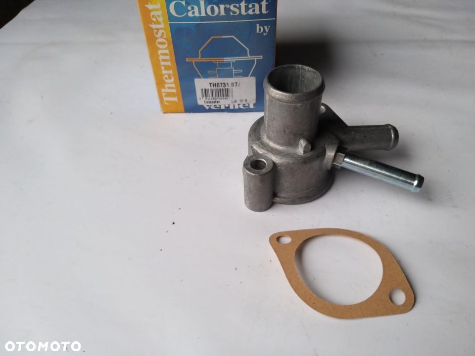 TERMOSTAT  (87°C, w obudowie) FIAT CINQUECENTO 0.7 07.94-01.98 7759596 - 2