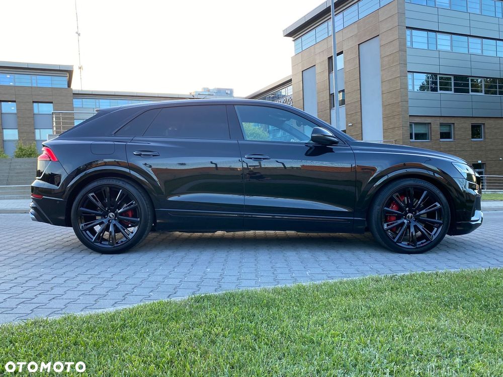 Audi SQ8 - 40