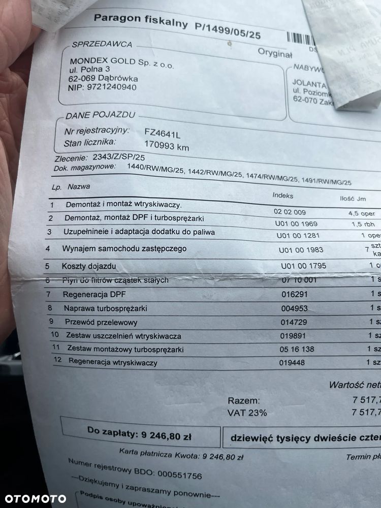 Citroën C4 Picasso 1.6 HDi Attraction - 30