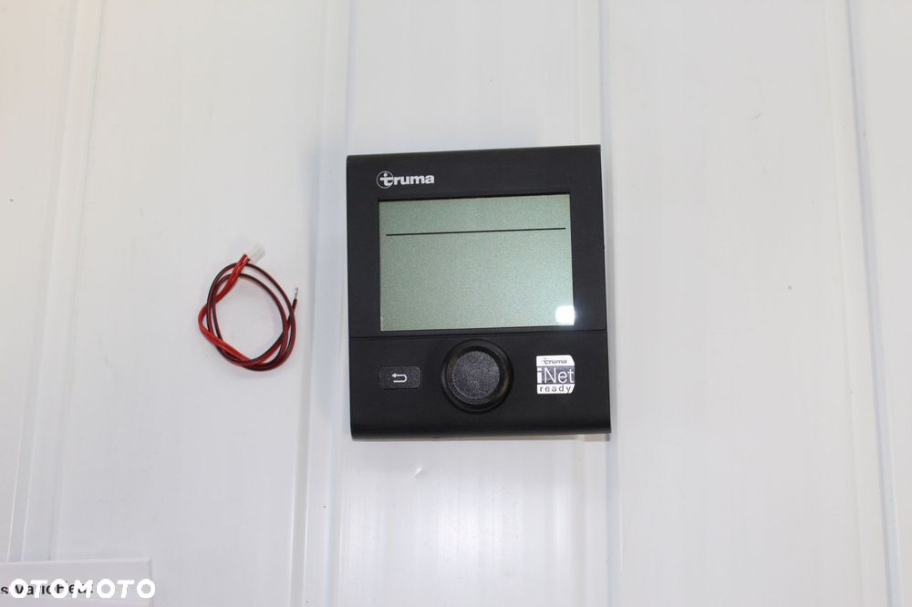 panel sterowania do ogrzewania klimatyzacji kampera cp plus varioheat truma - 1