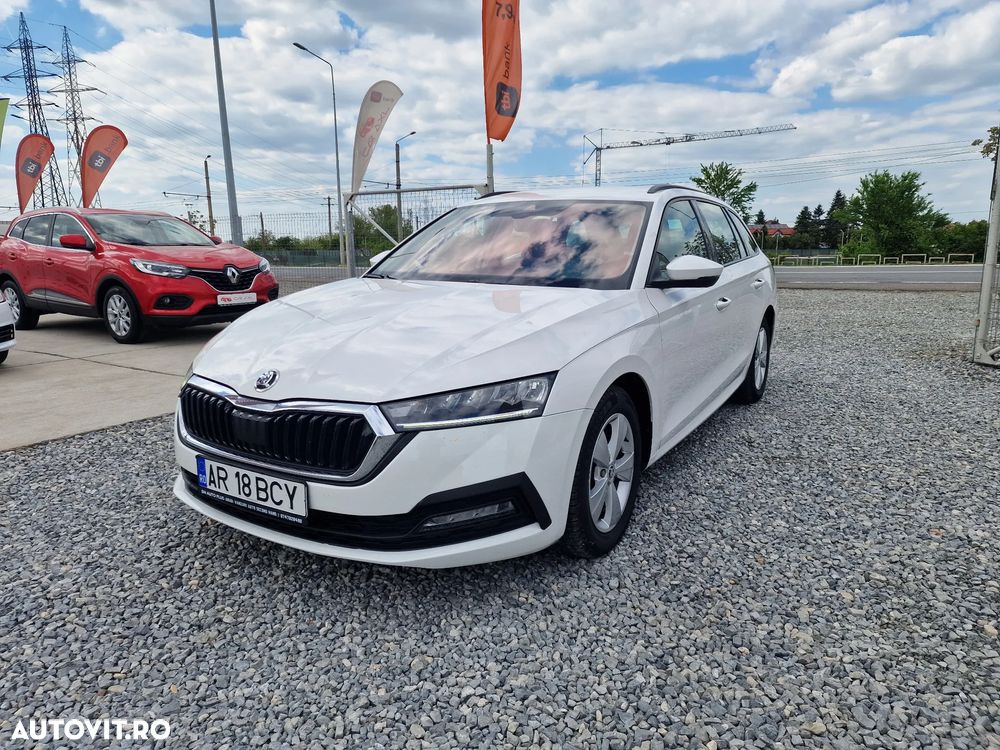Skoda Octavia - 3