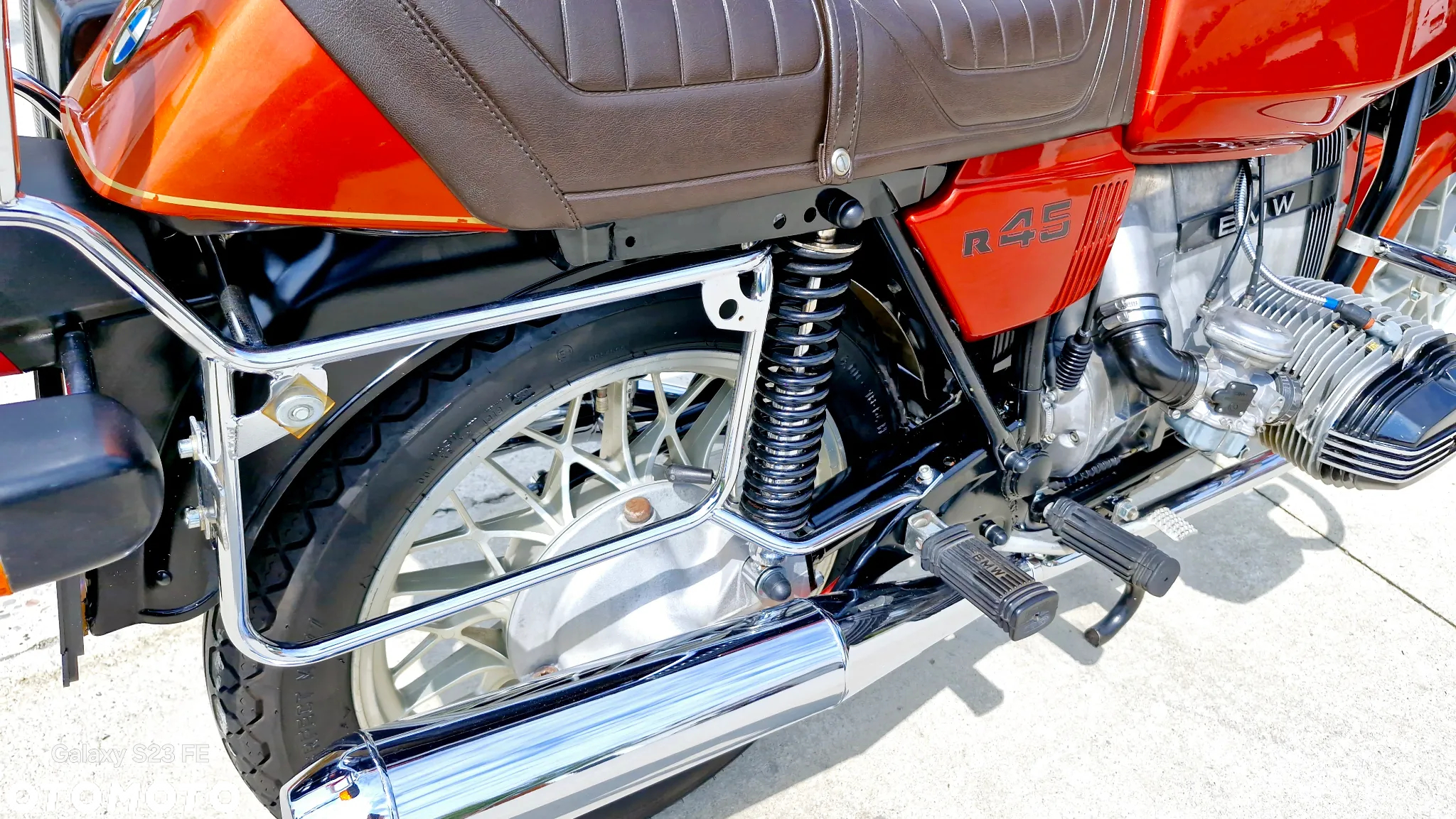 BMW R - 23