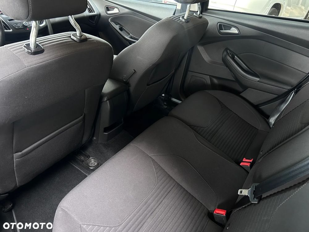Ford Focus 1.5 EcoBoost Titanium ASS - 15