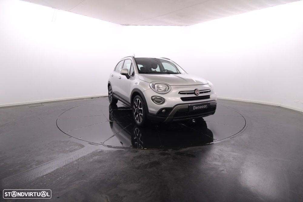 Fiat 500X 1.3 MJ City Cross - 11