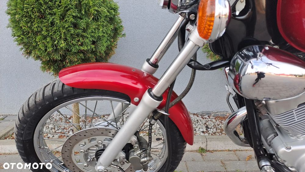 Yamaha Virago - 33
