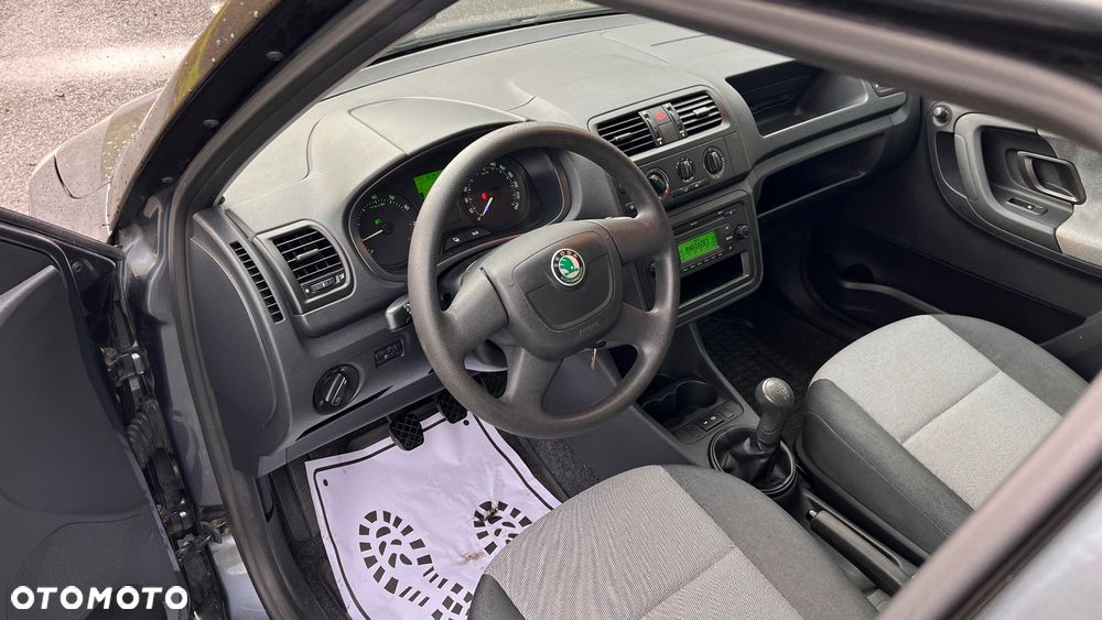 Skoda Fabia - 9