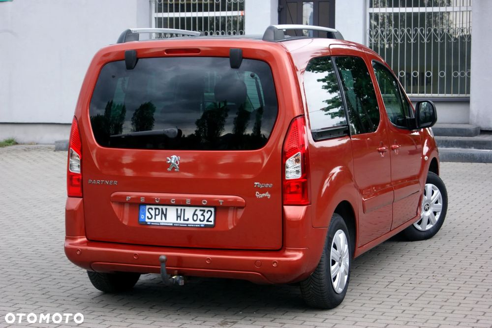 Peugeot Partner 110 Tendance mit Familien-Paket - 13