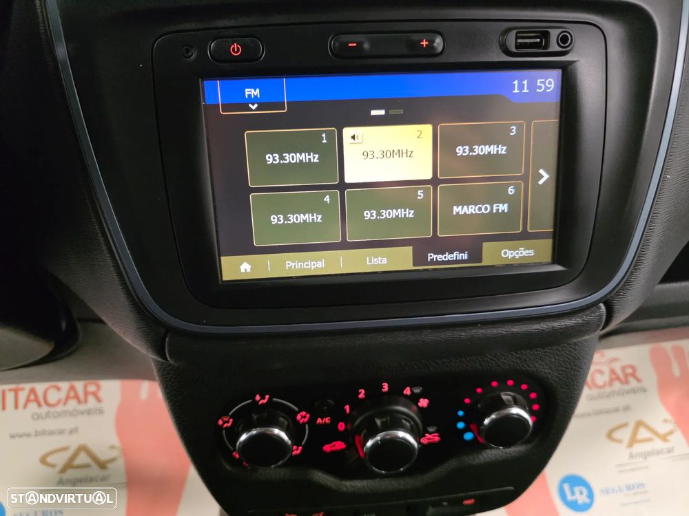 Dacia Lodgy TCe 115 Stepway - 58