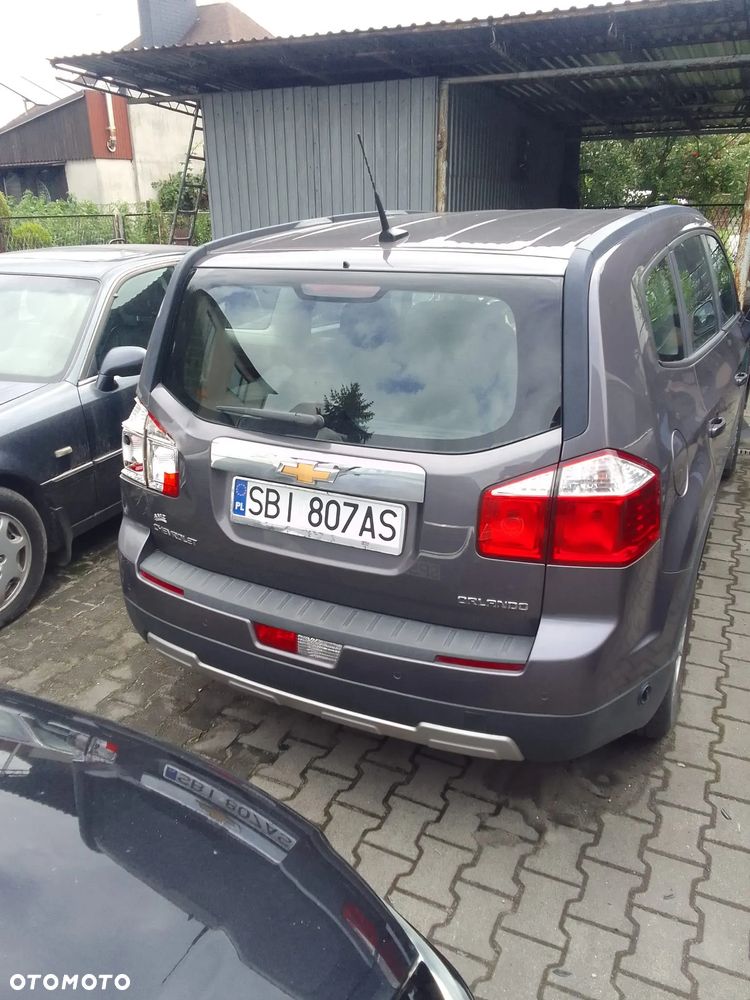 Chevrolet Orlando 1.8 LT - 8