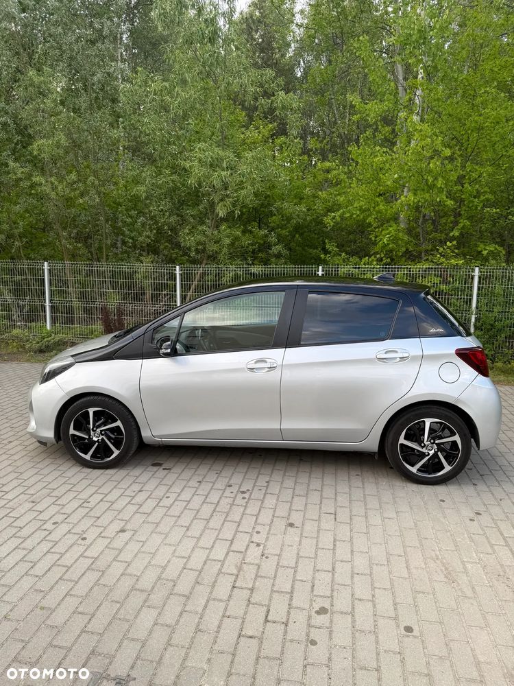 Toyota Yaris 1.4 D-4D Active EU6 - 6