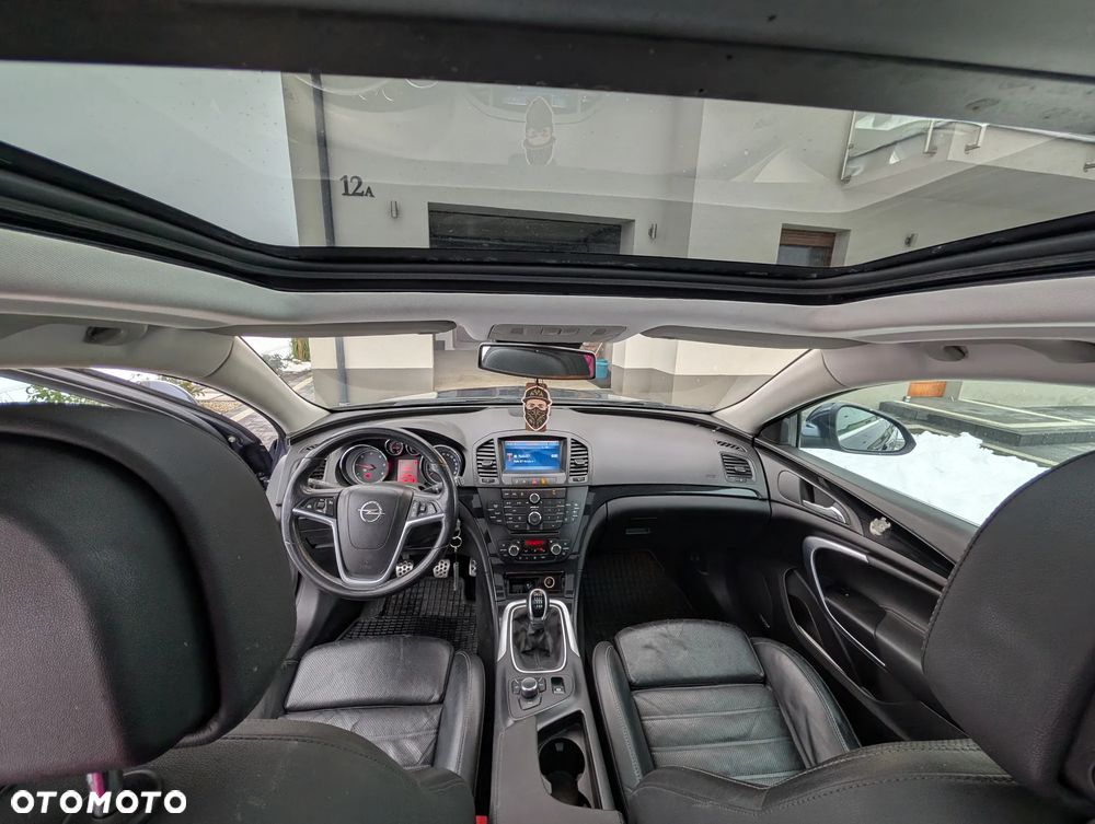 Opel Insignia 2.0 CDTI - 7