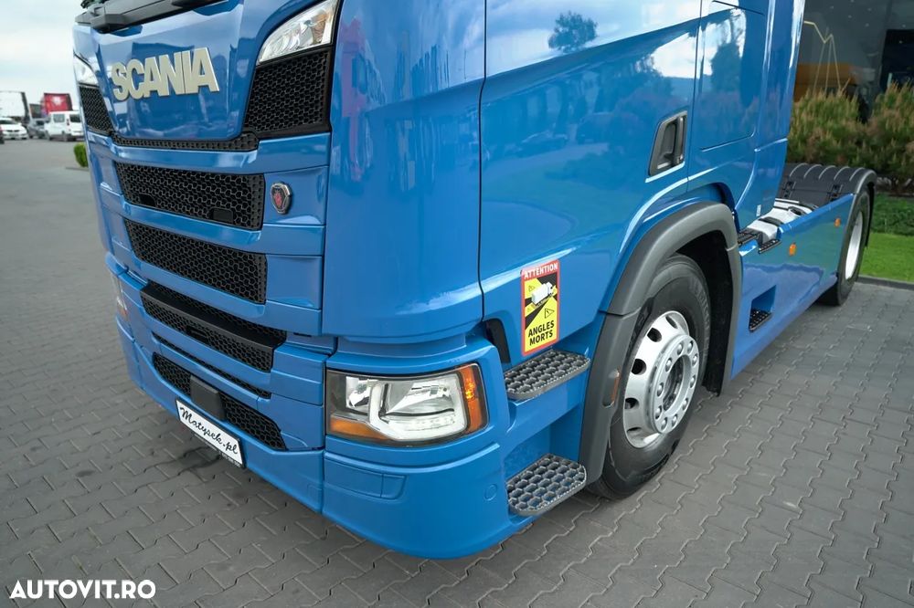 Scania R 450 / SISTEM HIDRAULIC / RETARDER / ADR AT / I-PARK COOL / JANTE DIN ALIAJ - 12