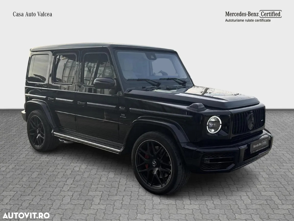Mercedes-Benz G AMG 63 SW Long Aut. - 7