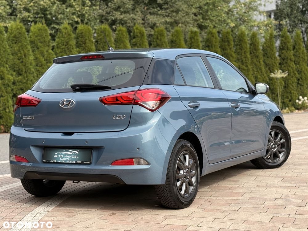 Hyundai i20 - 13