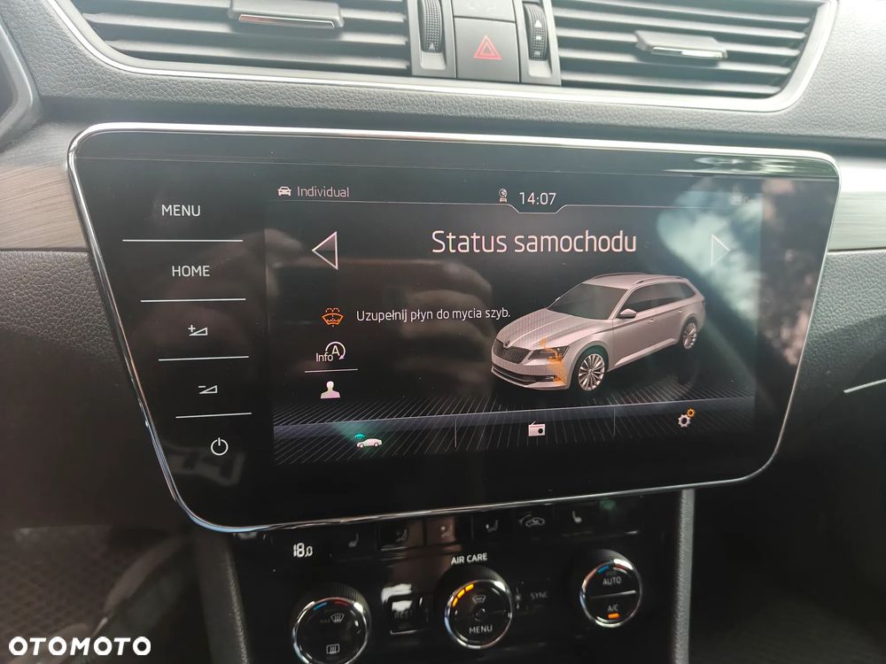 Skoda Superb 2.0 TDI Ambition DSG - 32