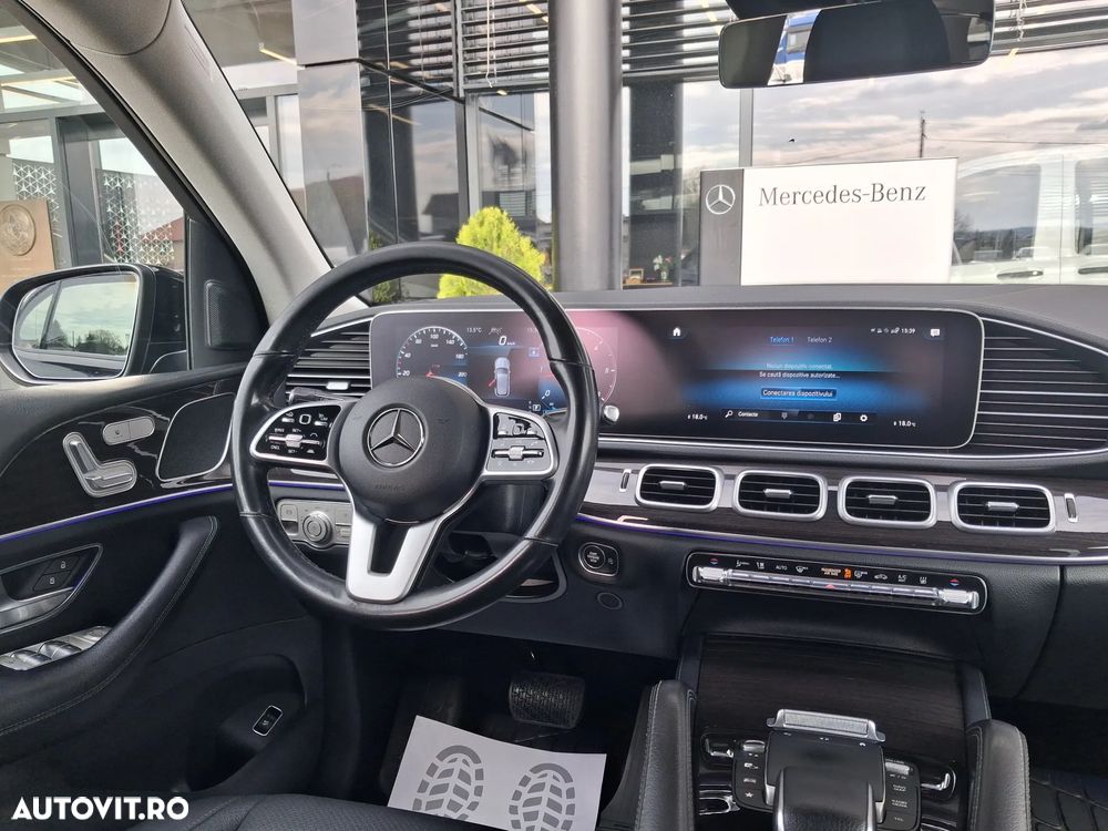 Mercedes-Benz GLE 350 d 4MATIC - 16