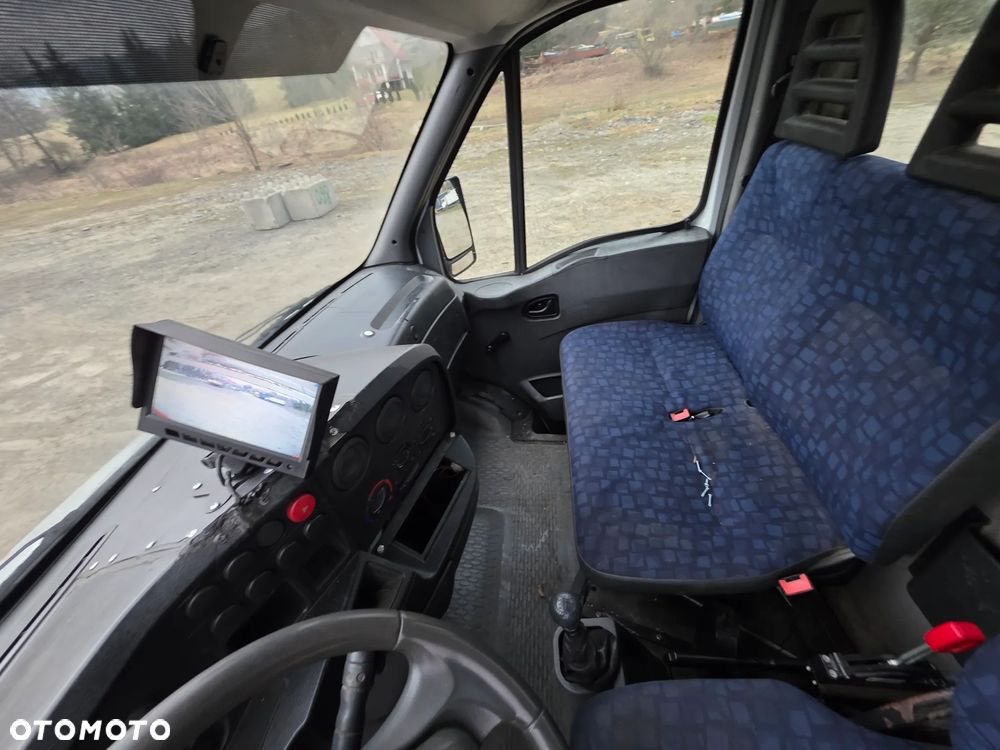 Iveco Daily 35c-17 Wywrotka/Śmieciarka/Zgniatarka  ! Przystawka  ! Komunalny ! Odpady ! Z Włoch  ! Świetny Stan ! - 23