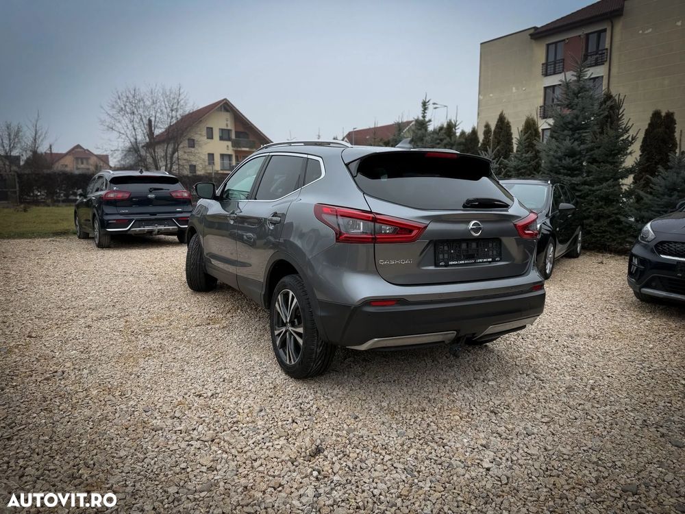 Nissan Qashqai 1.5 DCI DCT TEKNA - 5