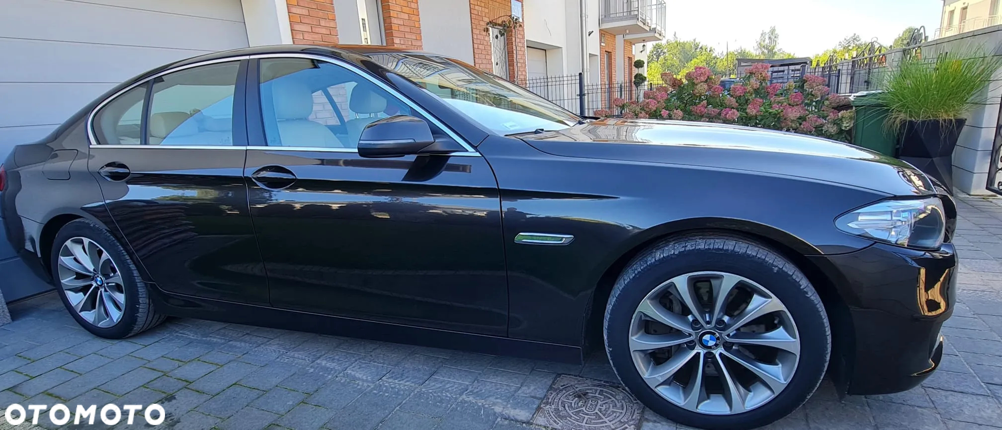 BMW Seria 5 535d xDrive - 5