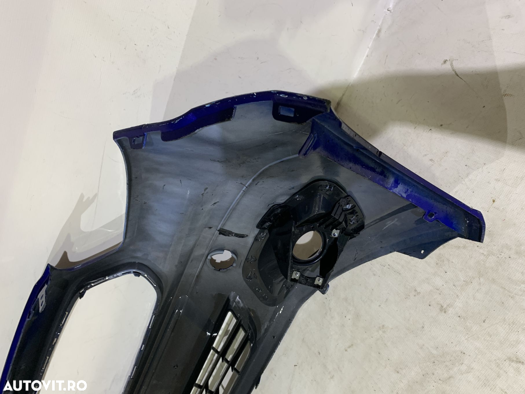Bara fata Ford Courier, 2014, 2015, 2016, 2017, 2018, cod origine OE FT76-17K819. - 3