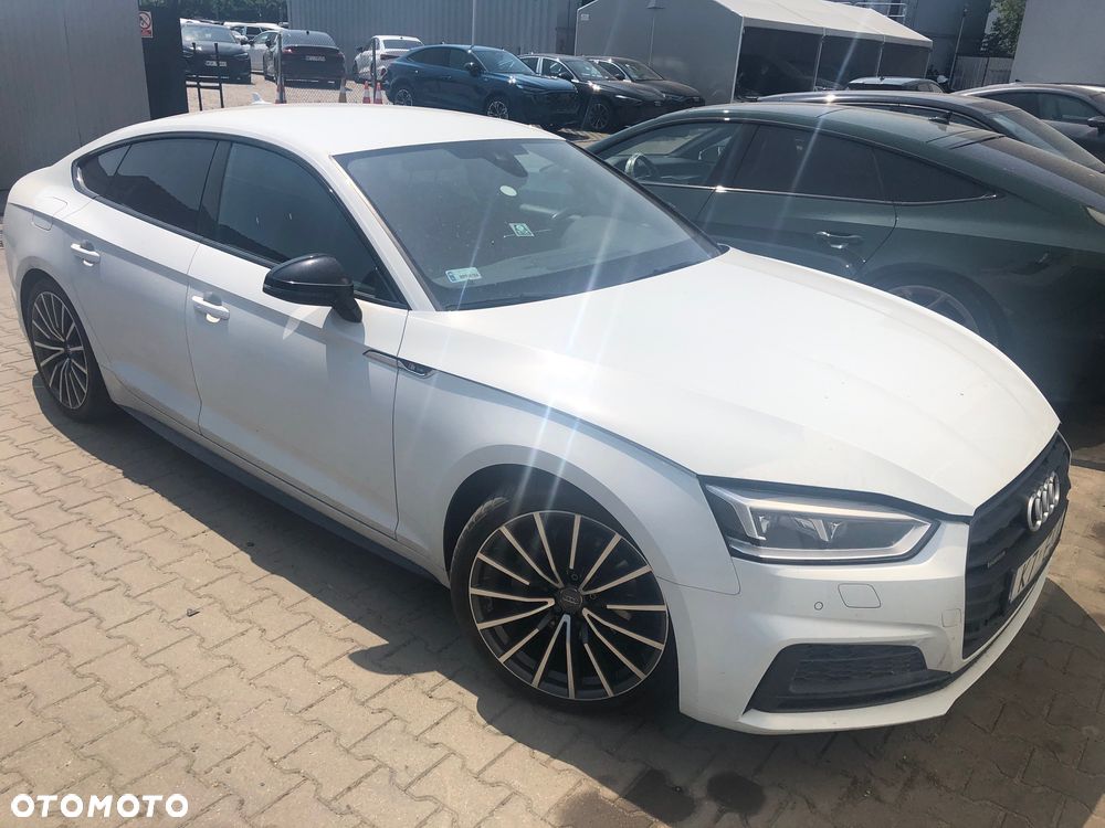 Audi A5 Sportback 40 TDI Quattro S Line S tronic - 1