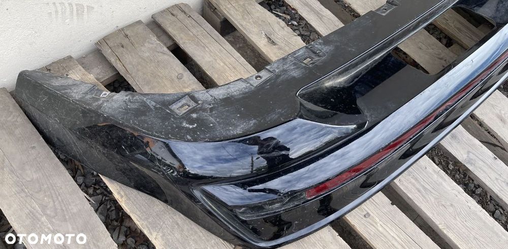 VW ID.7 2023- SPOILER ZDERZAKA TYŁ TYLNY POD PDC 14A807521 - 2