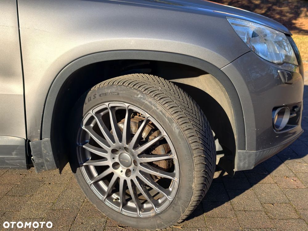 Volkswagen Tiguan 1.4 TSI 4Mot Sport&Style - 11