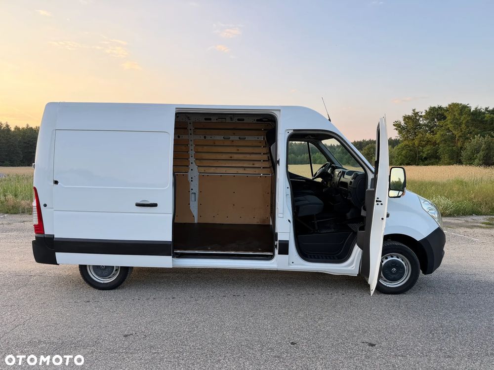 Opel MOVANO*2019*KLIMATRONIK*ŚREDNIAK*3METRY PAKI - 1