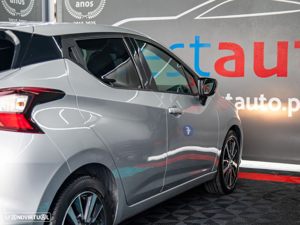 Nissan Micra 1.5 dCi Tekna S/S - 7