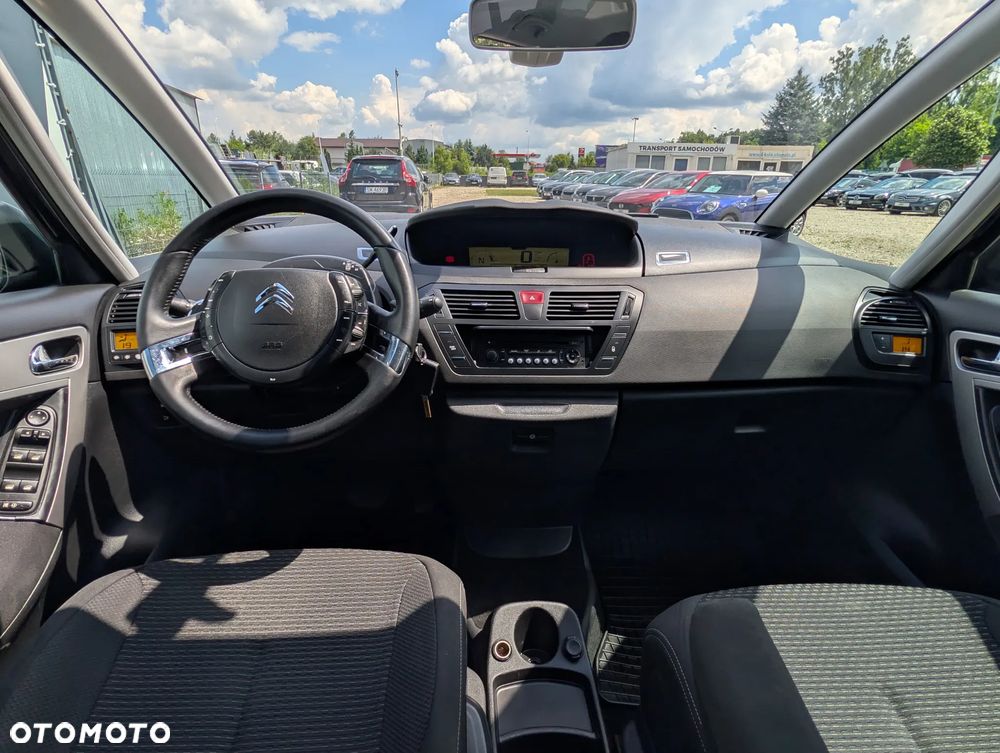 Citroën C4 Grand Picasso - 8