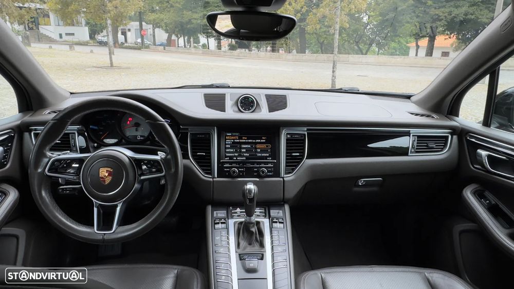 Porsche Macan S Diesel PDK - 9