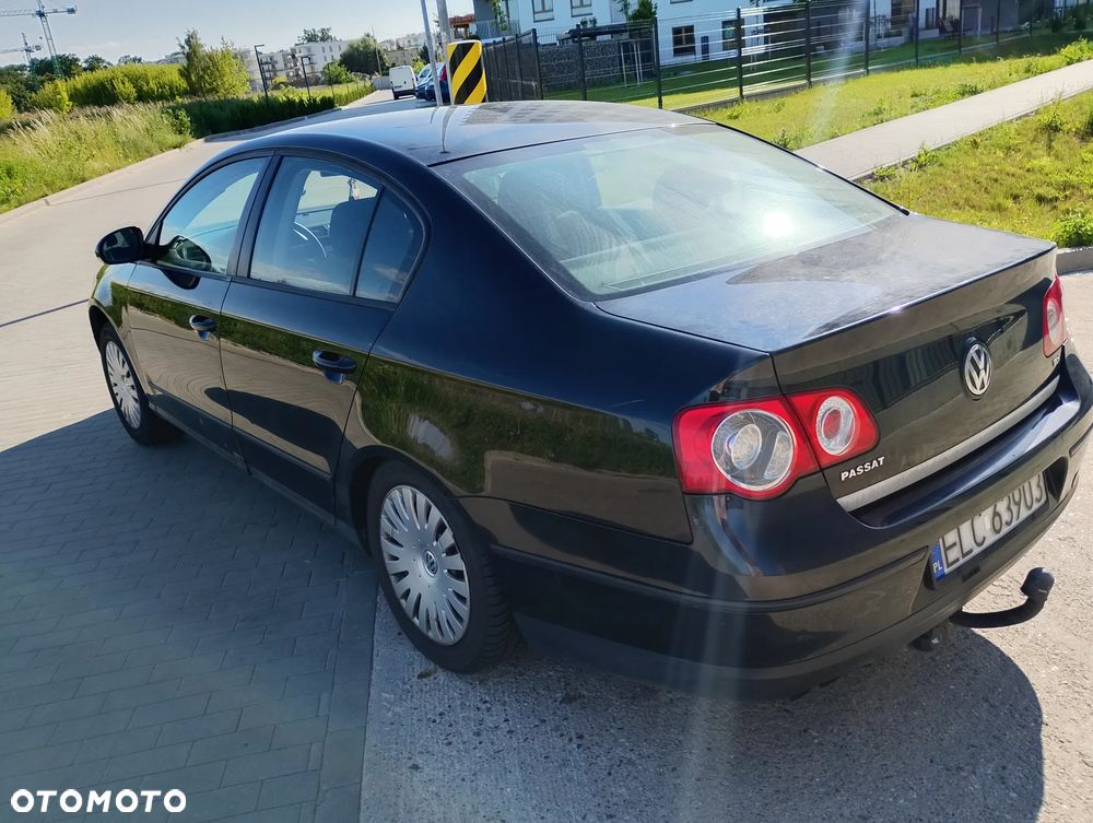 Volkswagen Passat 1.9 TDI DPF Trendline - 7